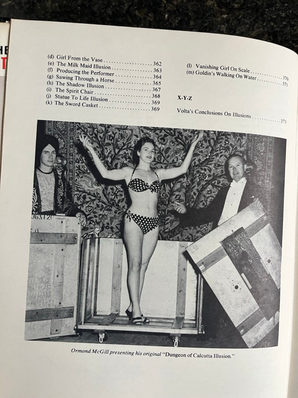 The Encyclopedia of Stage Illusions - Burling Hull & Ormond McGill