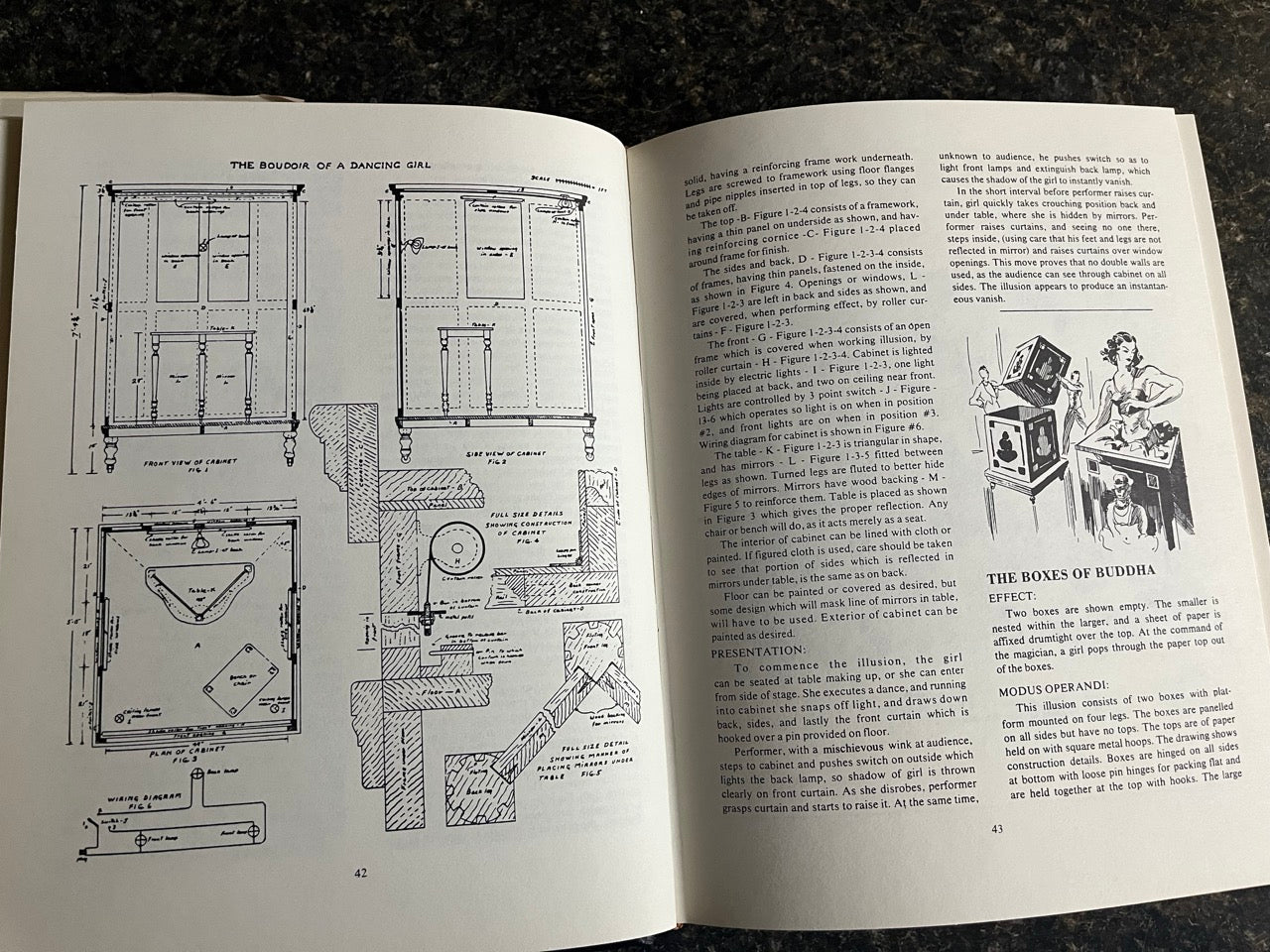 The Encyclopedia of Stage Illusions - Burling Hull & Ormond McGill