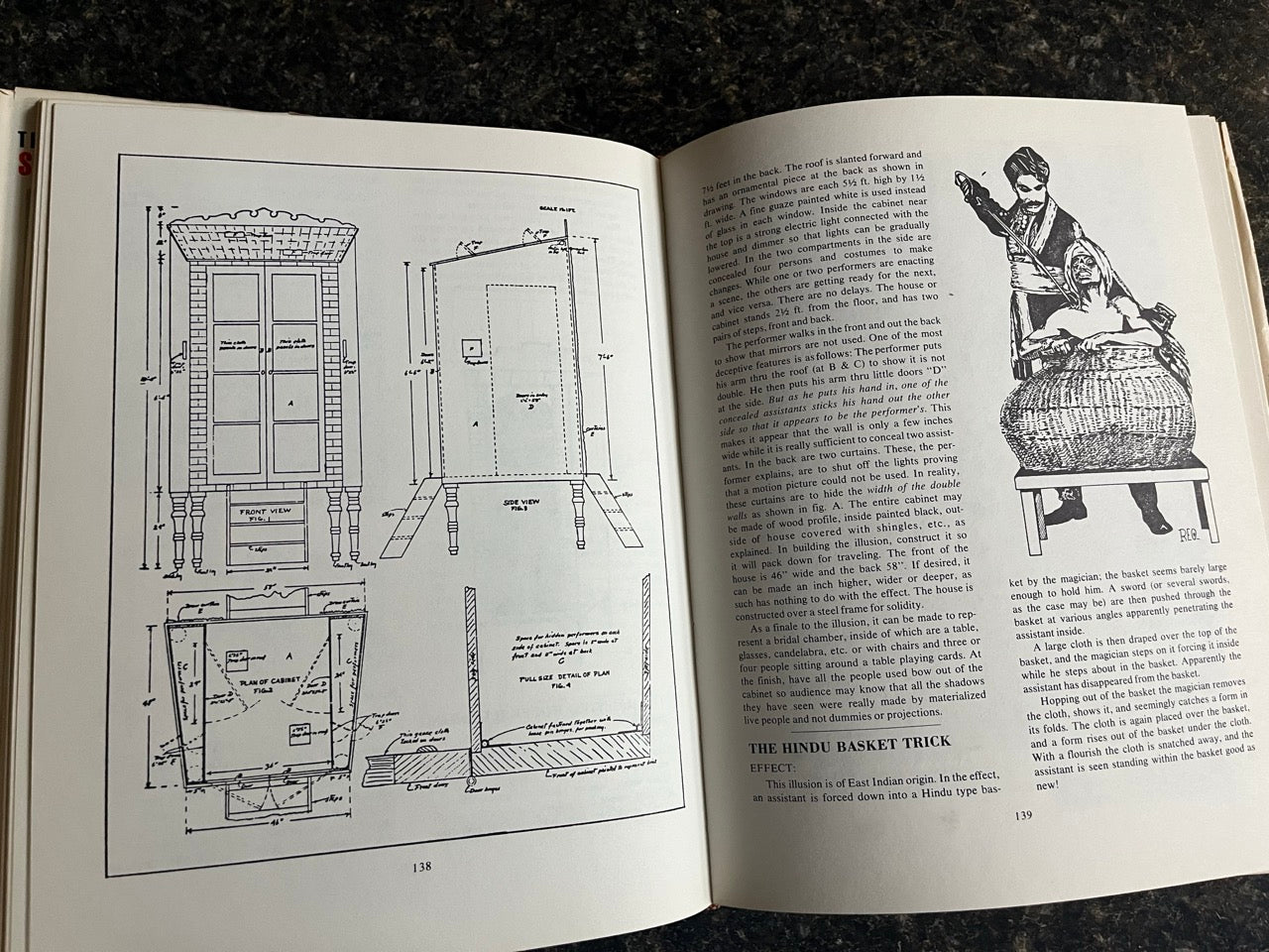 The Encyclopedia of Stage Illusions - Burling Hull & Ormond McGill