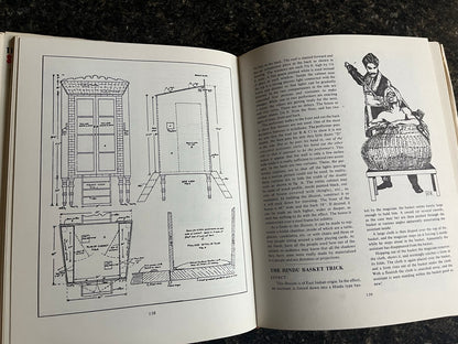 The Encyclopedia of Stage Illusions - Burling Hull & Ormond McGill
