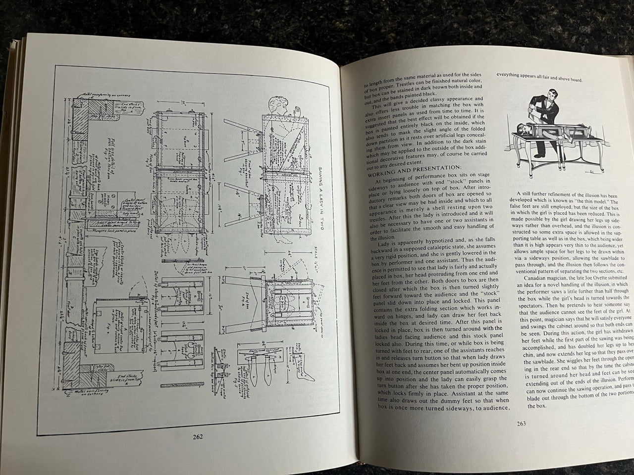 The Encyclopedia of Stage Illusions - Burling Hull & Ormond McGill