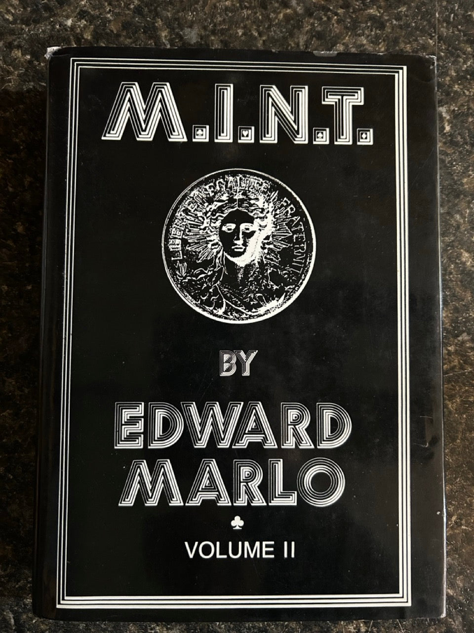 M.I.N.T. - Marlo in New Tops - Vols. 1 & 2