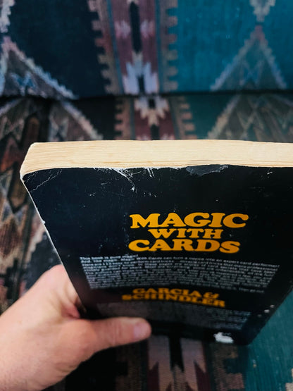 Magic With Cards - Frank Garcia & George Schindler