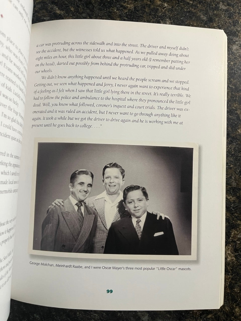 Short & Sweet: The Life & Times of the Lollipop Munchkin - Jerry Maren - SIGNED