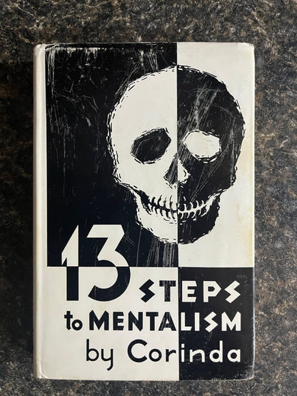 13 Steps to Mentalism - Corinda (1958 Corinda edition)(copy 2)