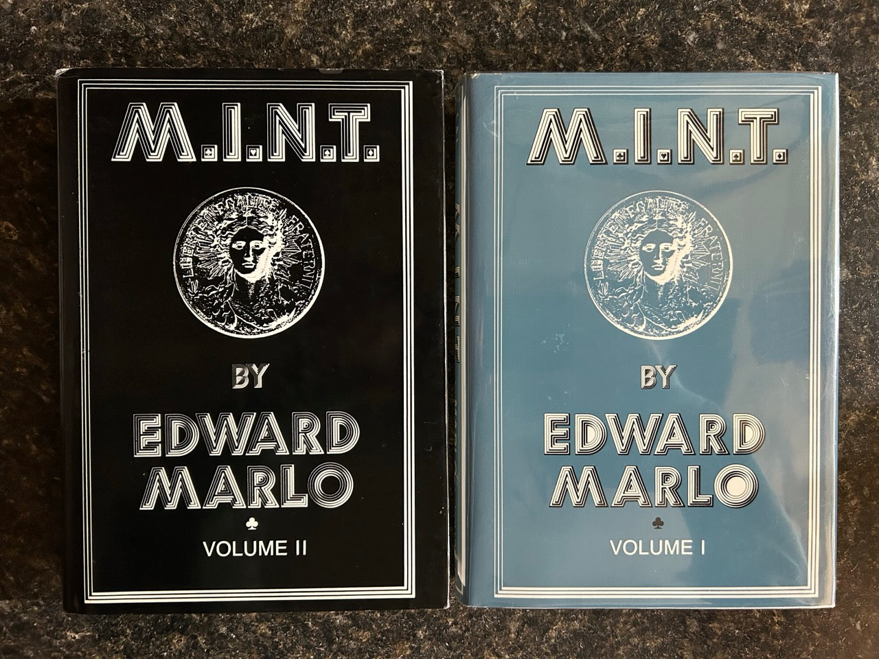 M.I.N.T. - Marlo in New Tops - Vols. 1 & 2