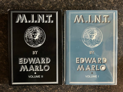M.I.N.T. - Marlo in New Tops - Vols. 1 & 2