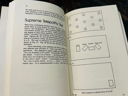 Card Magic: 117 Easy-To-Perform Tricks With An Ordinary Deck - Bill Okal