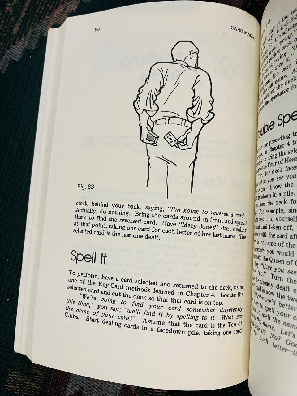 Card Magic: 117 Easy-To-Perform Tricks With An Ordinary Deck - Bill Okal