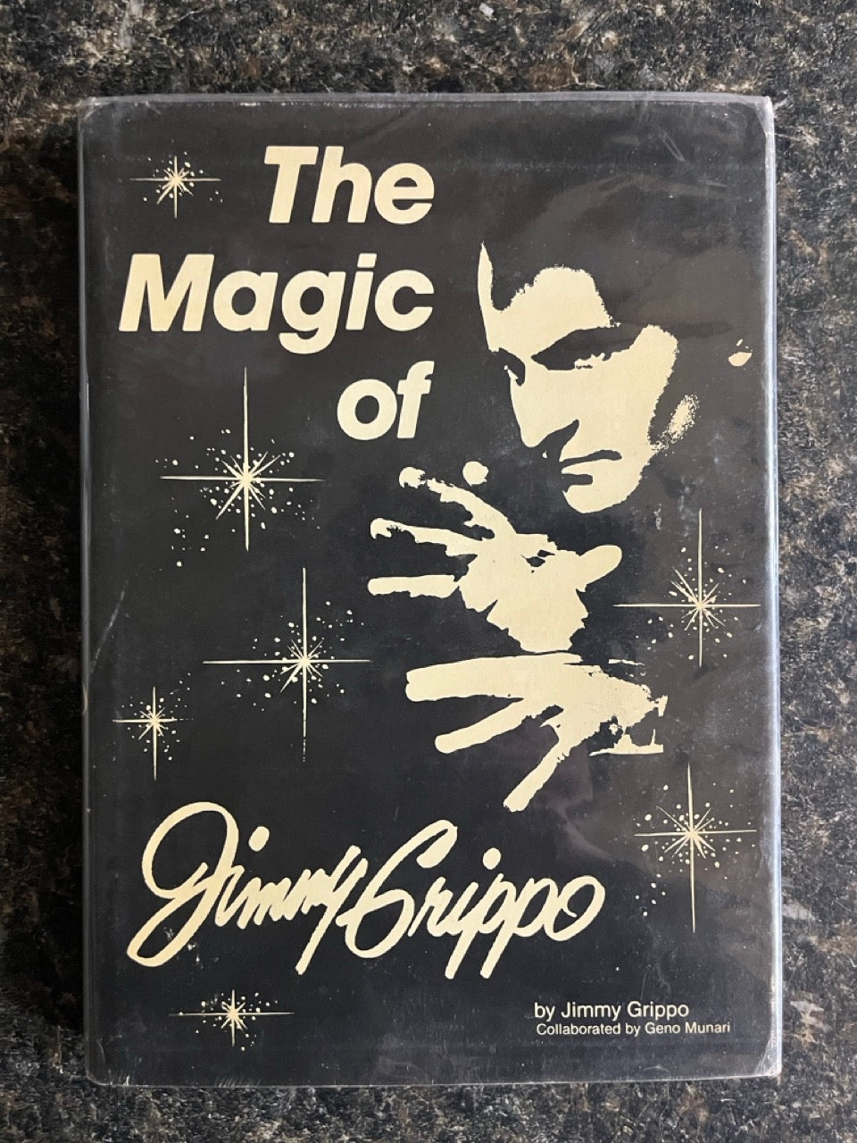 The Magic of Jimmy Grippo