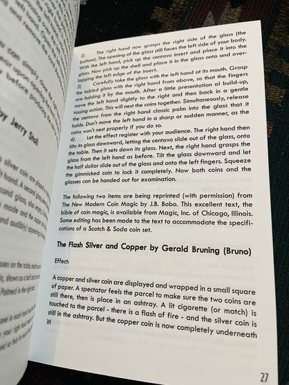 Amazing Magic Tricks with a Scotch & Soda (or Dime & Penny) - Royal Magic