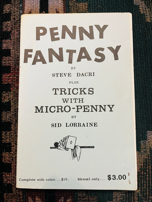 Penny Fantasy  - Steve Dacri
