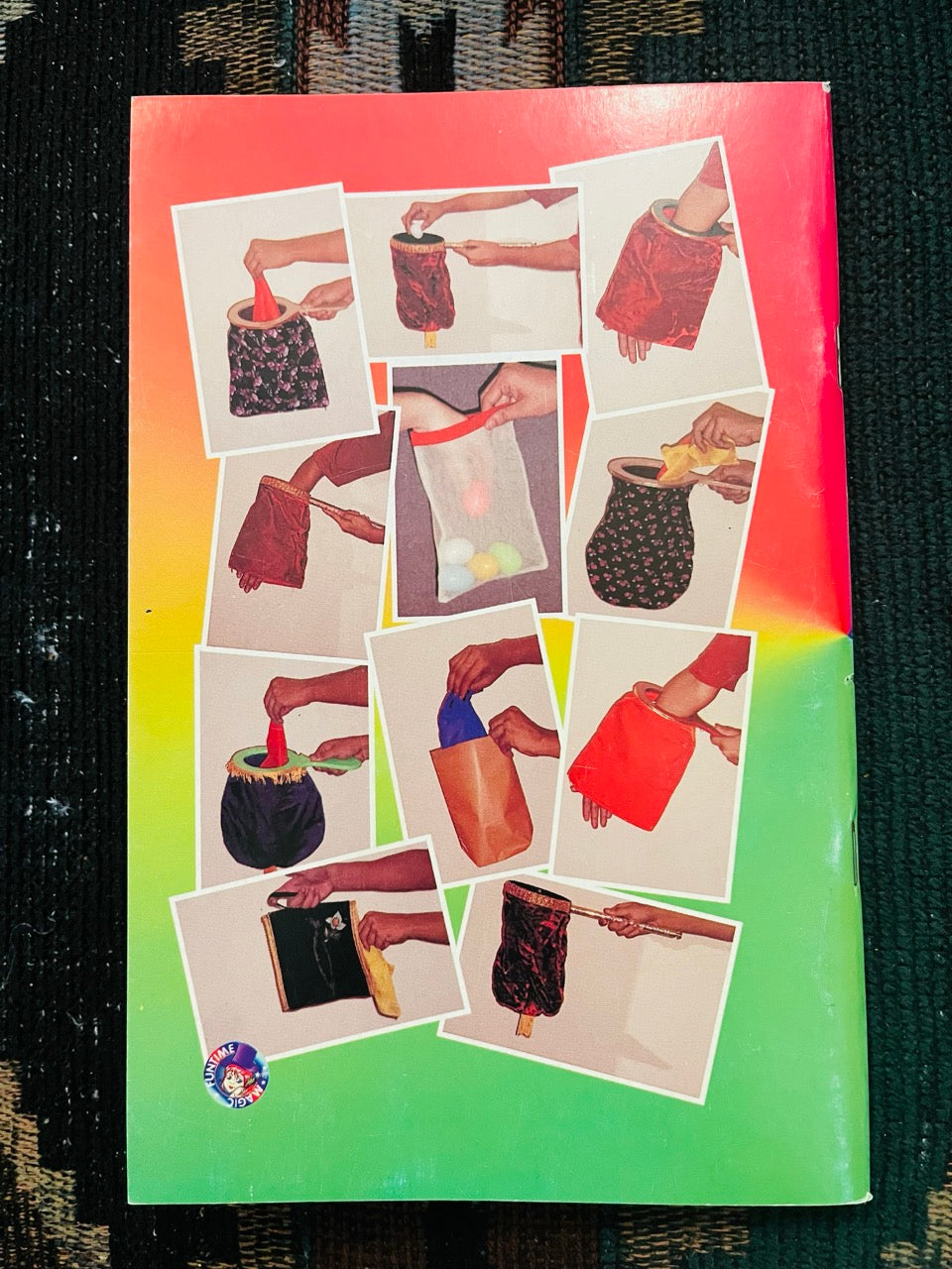 All You Wanted To Know about Change Bags and 101 Tricks you can do with them - Sam Dalal