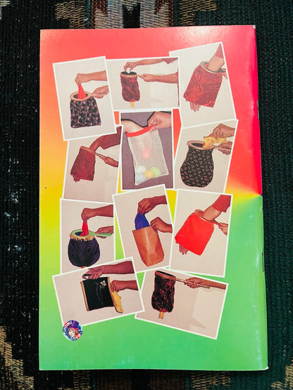 All You Wanted To Know about Change Bags and 101 Tricks you can do with them - Sam Dalal