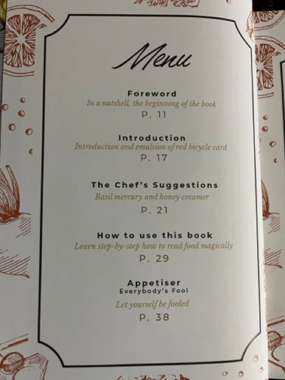 Recipes For Deception - Joseph B.