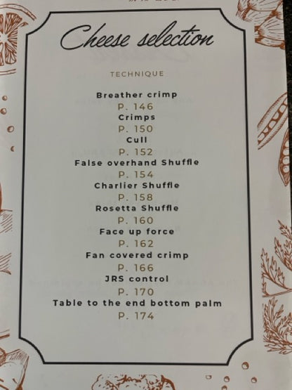 Recipes For Deception - Joseph B.