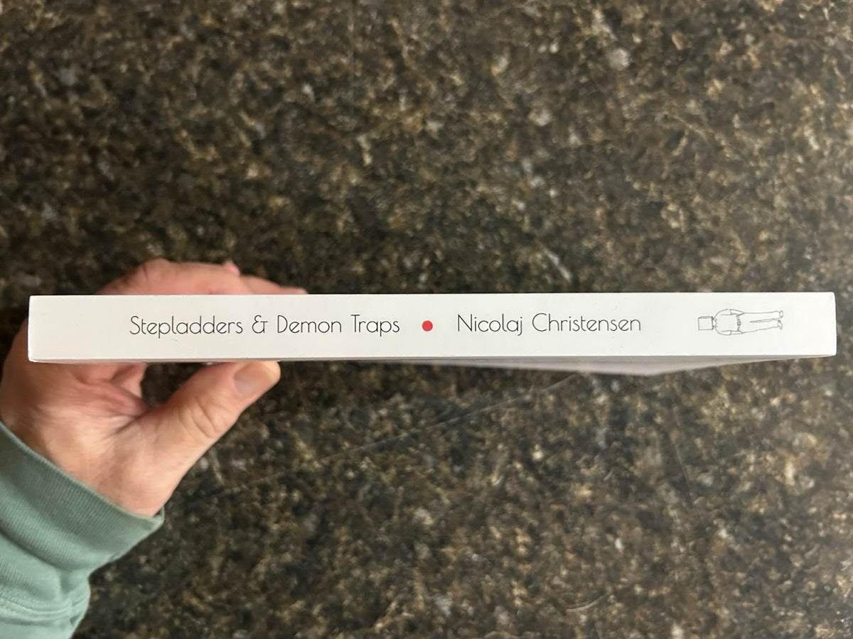 Stepladders & Demon Traps - Nicolaj Christensen
