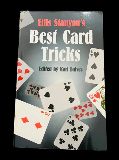 Ellis Stanyon's Best Card Tricks - Karl Fulves