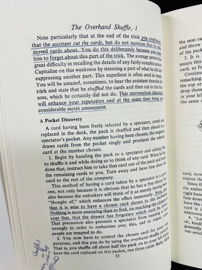 The Royal Road To Card Magic - Jean Hugard & Frederick Braue