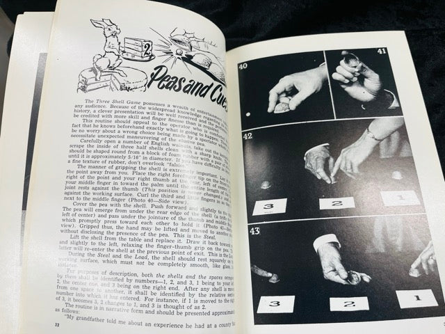 Top Secrets of Magic - J.G. Thompson Jr.