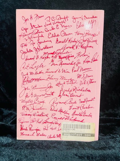 'My Best" -  J. G. Thompson, Jr.