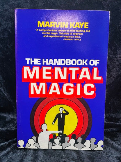 The Handbook of Mental Magic - Marvin Kaye