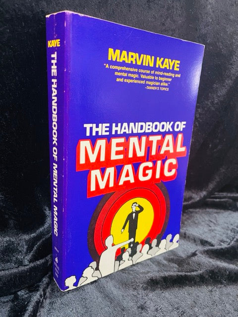 The Handbook of Mental Magic - Marvin Kaye