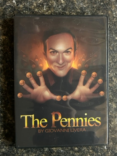 The Pennies - Giovanni Livera - DVD