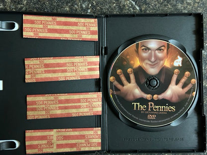 The Pennies - Giovanni Livera - DVD