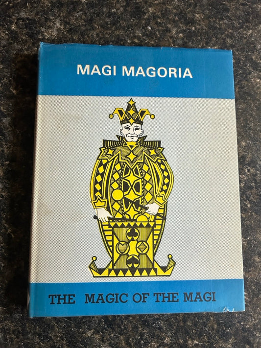 Magi Magoria - Knox Crichton (USED)