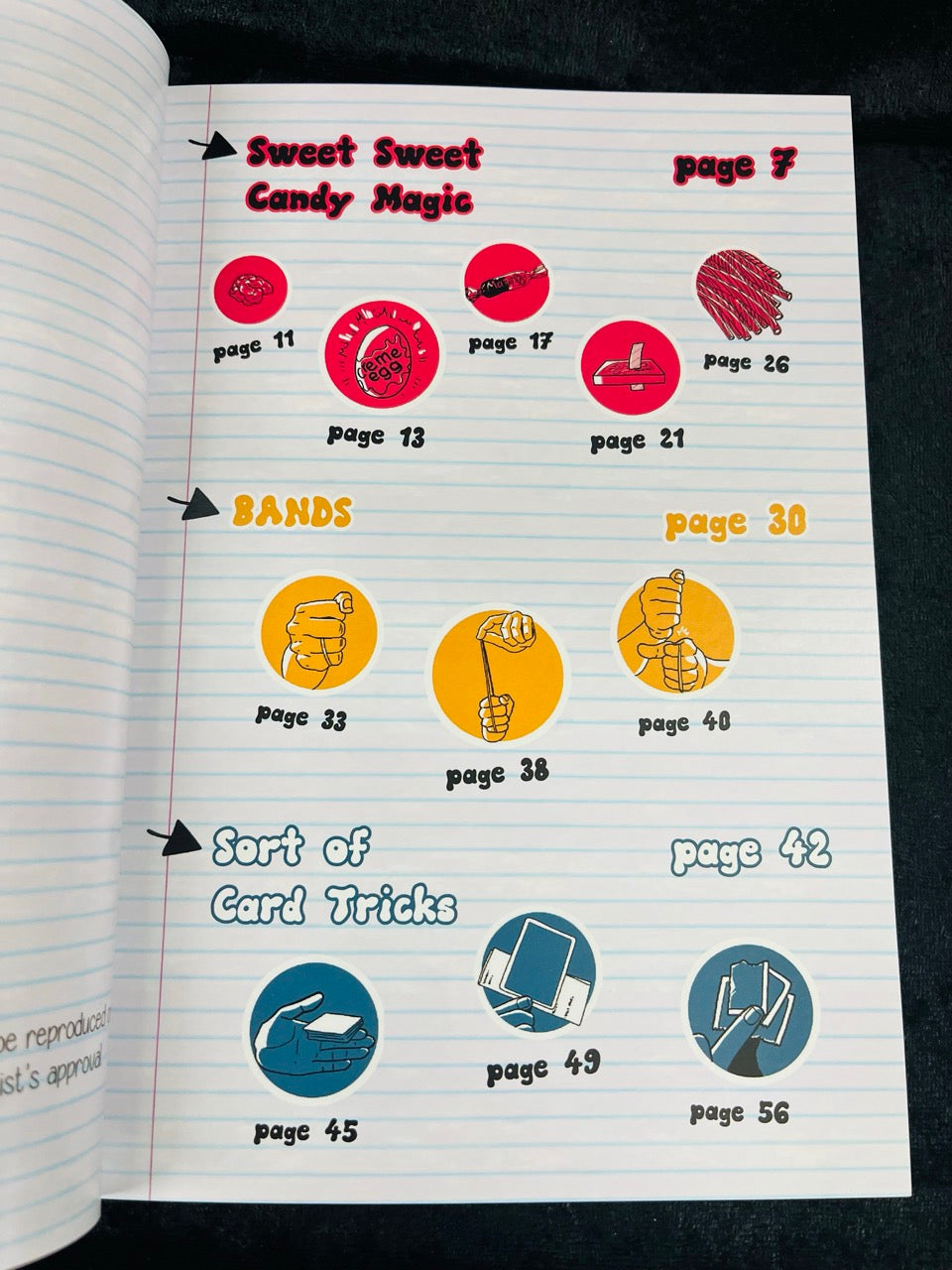 Visual A.F. Magic Tricks, Vol. 2 - Luke Oseland