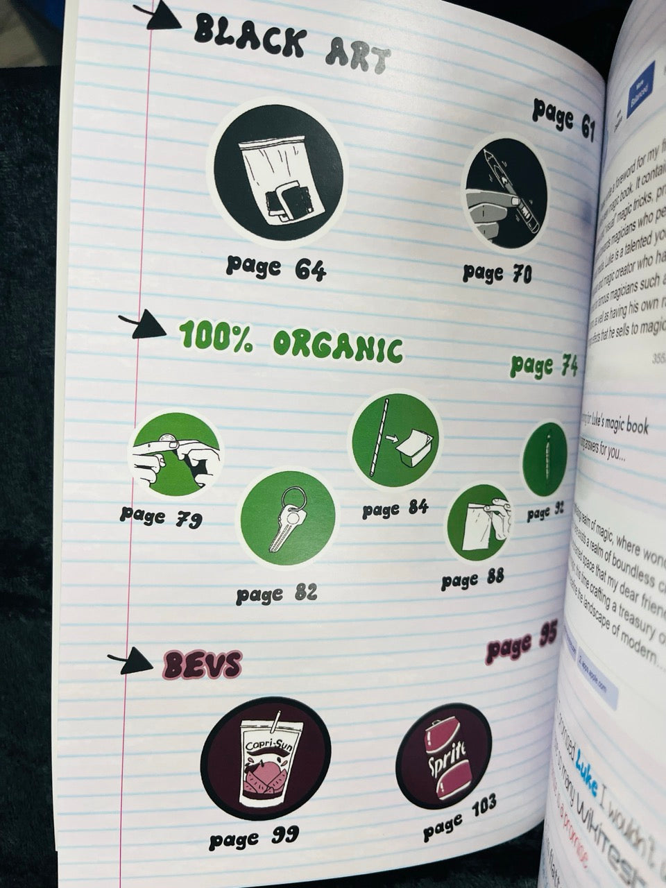 Visual A.F. Magic Tricks, Vol. 2 - Luke Oseland