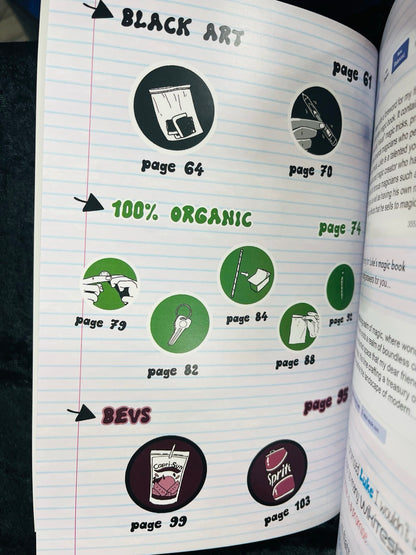 Visual A.F. Magic Tricks, Vol. 2 - Luke Oseland