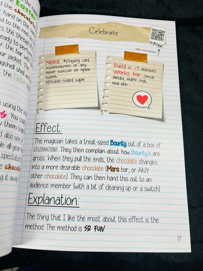 Visual A.F. Magic Tricks, Vol. 2 - Luke Oseland