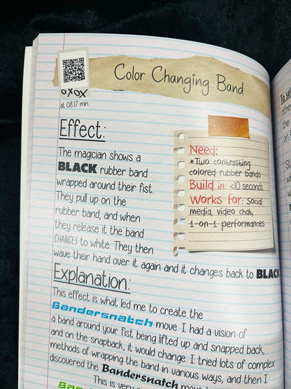 Visual A.F. Magic Tricks, Vol. 2 - Luke Oseland