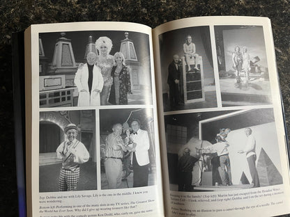 Paul Daniels: Under No Illusions - Paul Daniels - SIGNED