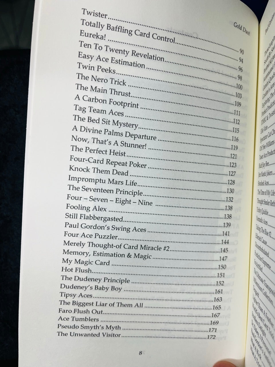 Gold Dust: The Very Best of Paul Gordon - Paul Gordon (Softcover)