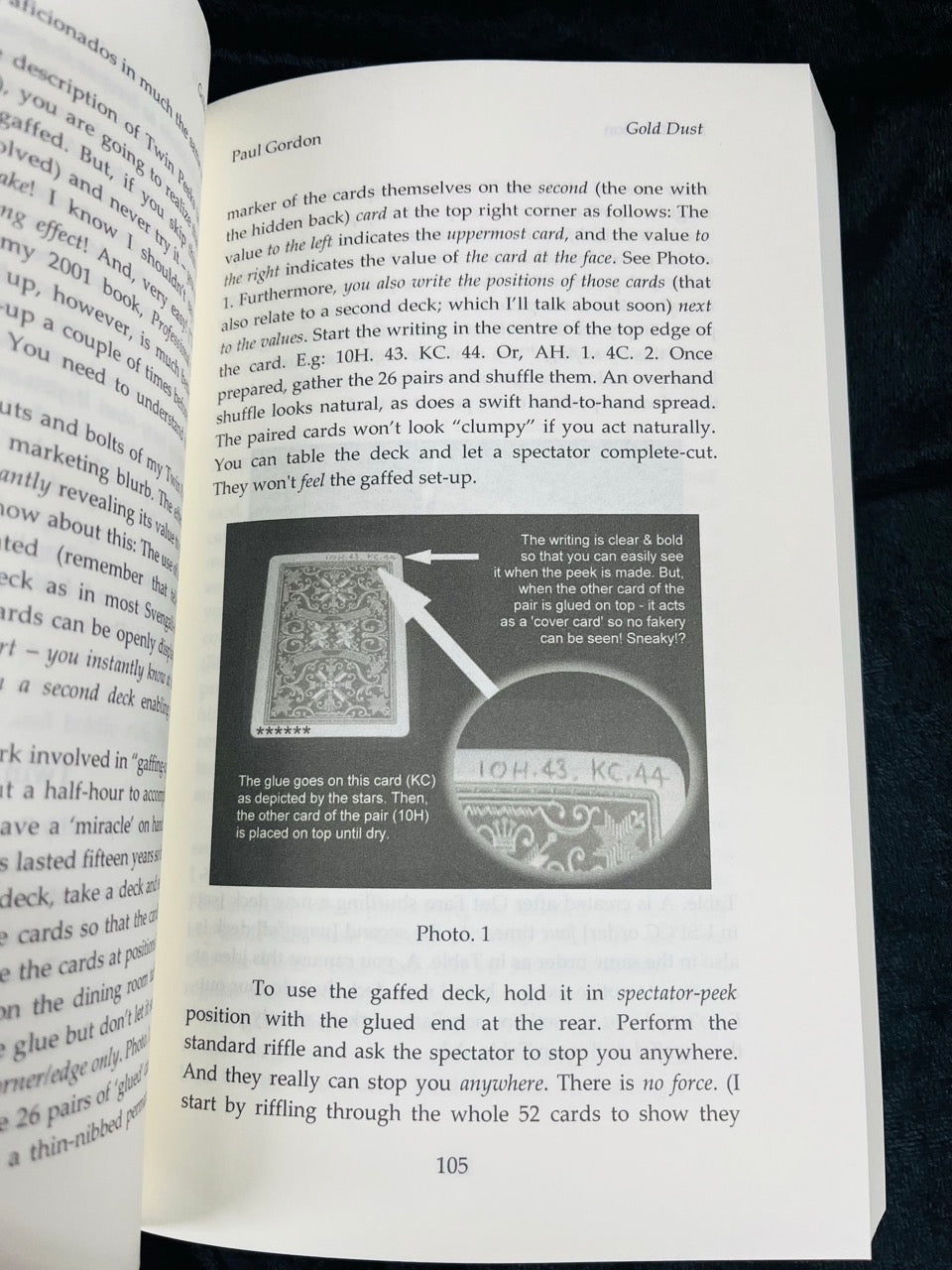 Gold Dust: The Very Best of Paul Gordon - Paul Gordon (Softcover)