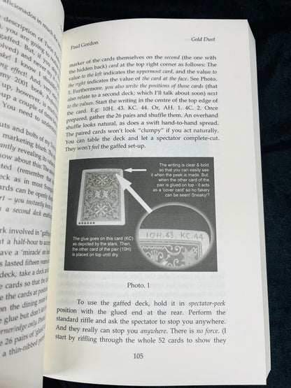 Gold Dust: The Very Best of Paul Gordon - Paul Gordon (Softcover)