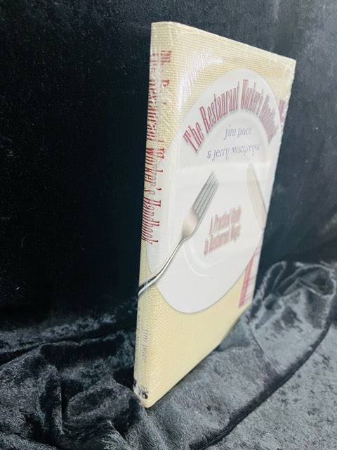 The Restaurant Worker's Handbook - Pace & MacGregor