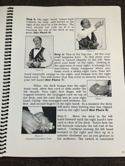Tullock: The Phantom Founder of Trade Show Magic - Eddie Tullock