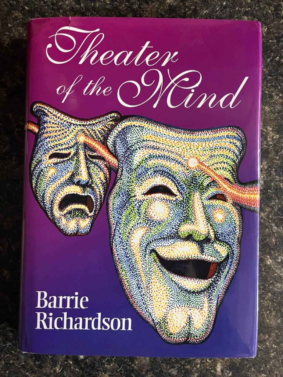 Theater of the Mind - Barrie Richardson (Copy #4)