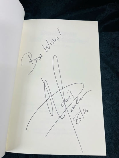 The Ultimate Ten-Card Poker Deal - David Malek - SIGNED