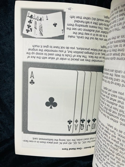 The Ultimate Ten-Card Poker Deal - David Malek - SIGNED