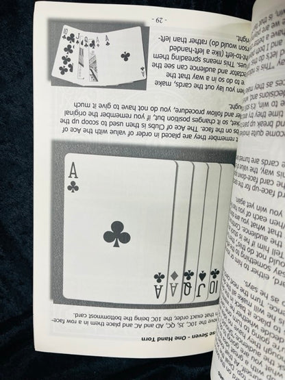 The Ultimate Ten-Card Poker Deal - David Malek - SIGNED