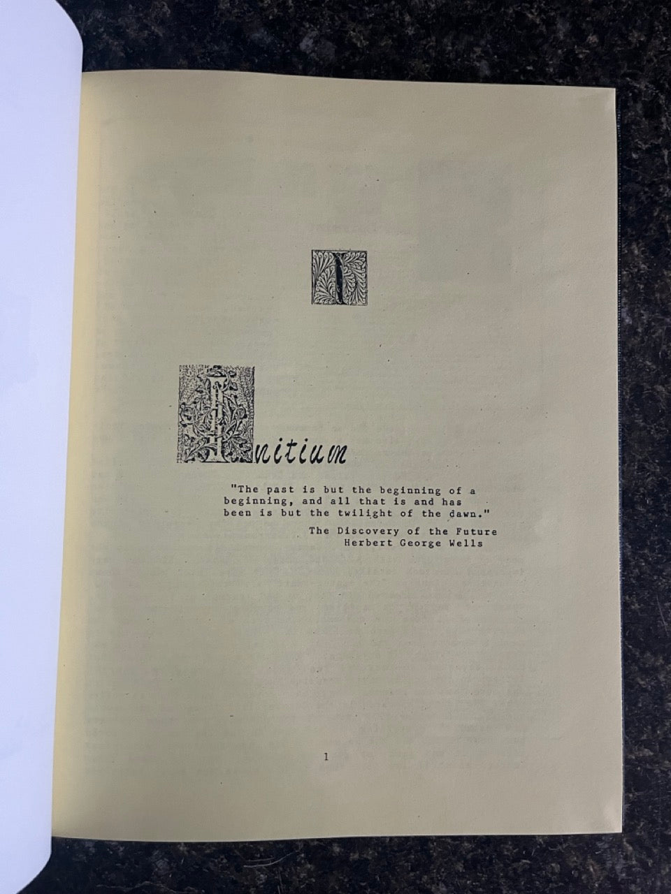 The Purloined Thought - Al Mann