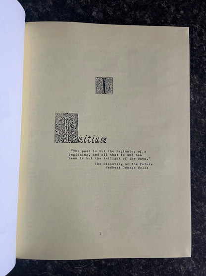 The Purloined Thought - Al Mann