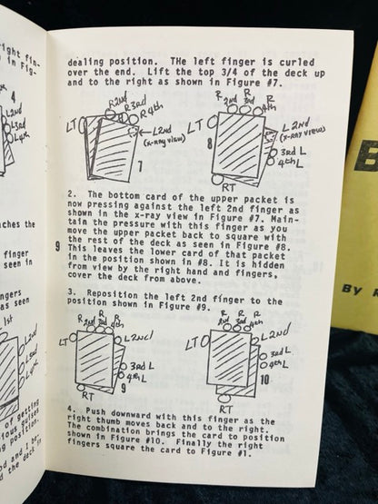 The Ultimate Card Book #1 & #4 - Roger Smith (Copy)