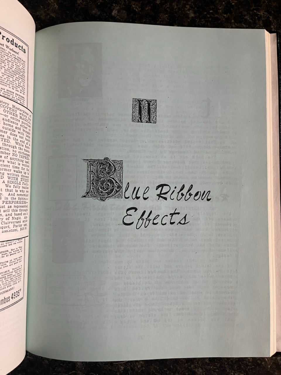 The Purloined Thought - Al Mann