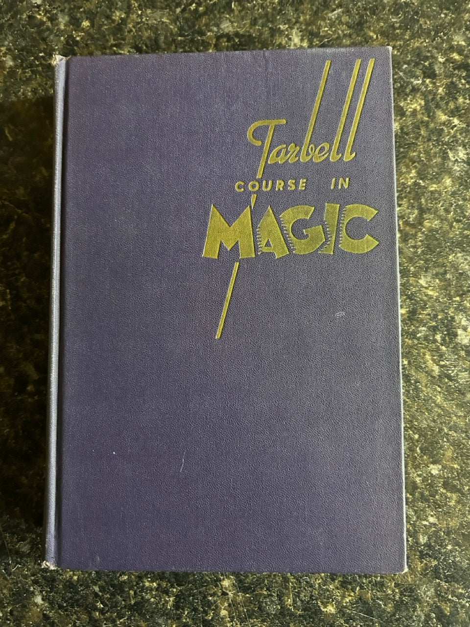 Tarbell Course in Magic Vol. 5 - Harlan Tarbell (USED)